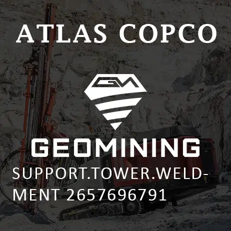 2657696791 ОПОРА  БАШНЯ  СВАРНАЯ КОНСТРУКЦИЯ Atlas Copco / Epiroc