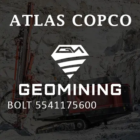 5541175600 БОЛТ Atlas Copco / Epiroc