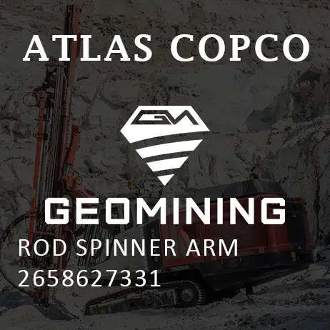 2658627331 РЫЧАГ СПИННЕРА УДИЛИЩА Atlas Copco / Epiroc