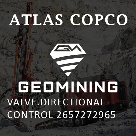 2657272965 КЛАПАН  НАПРАВЛЯЮЩИЙ УПРАВЛЕНИЕ Atlas Copco / Epiroc