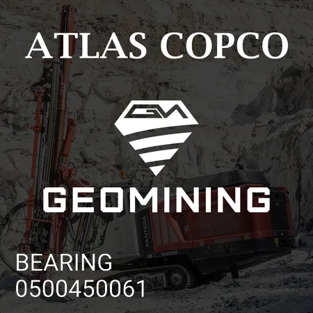 0500450061 Подшипник Atlas Copco / Epiroc