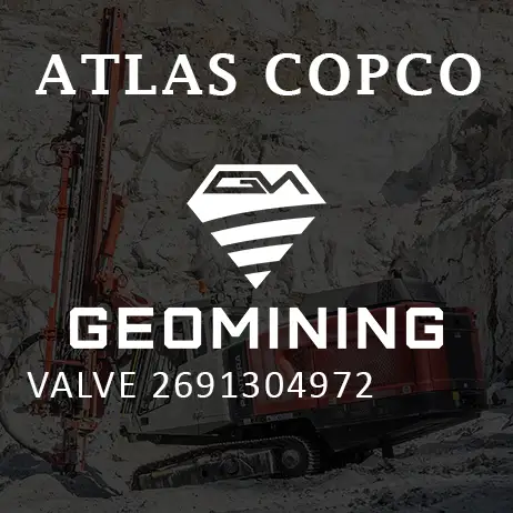 2691304972 КЛАПАН Atlas Copco / Epiroc