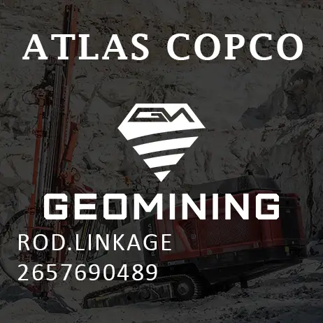 2657690489 ШТОК  СОЕДИНИТЕЛЬНЫЙ МЕХАНИЗМ Atlas Copco / Epiroc