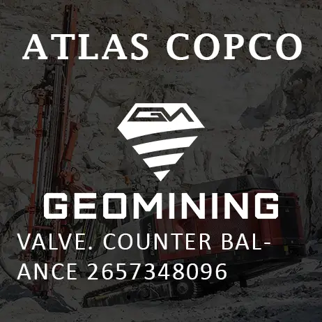2657348096 КЛАПАН  ОБРАТНЫЙ Atlas Copco / Epiroc