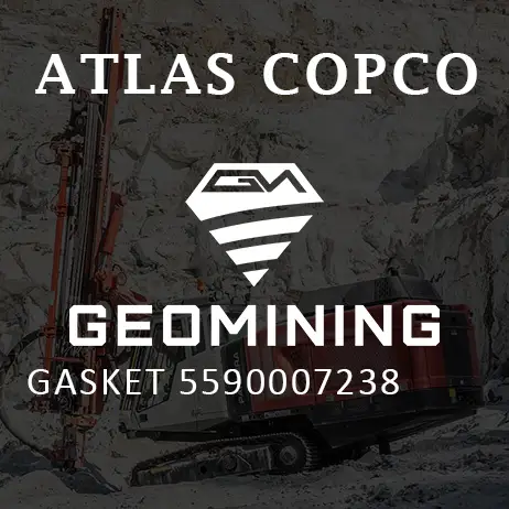 5590007238 ПРОКЛАДКА Atlas Copco / Epiroc