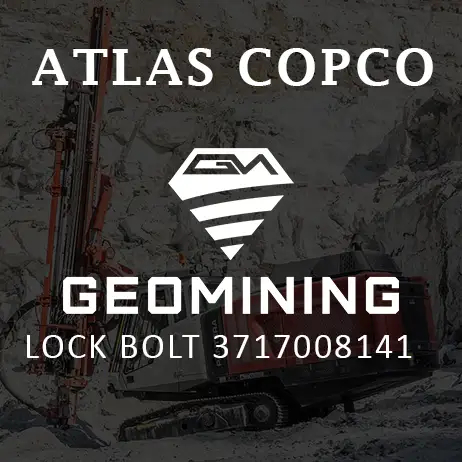 3717008141 ЗАМКОВЫЙ БОЛТ Atlas Copco / Epiroc