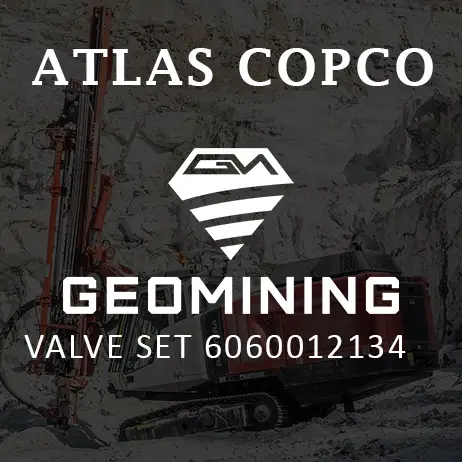 6060012134 КОМПЛЕКТ КЛАПАНОВ Atlas Copco / Epiroc