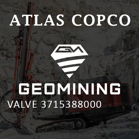 3715388000 КЛАПАН Atlas Copco / Epiroc