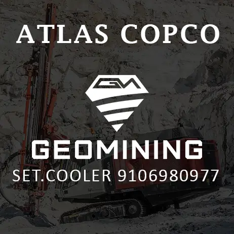 9106980977 НАБОР  ОХЛАДИТЕЛЬ Atlas Copco / Epiroc