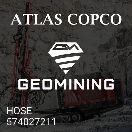 574027211 ШЛАНГ Atlas Copco / Epiroc
