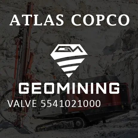 5541021000 КЛАПАН Atlas Copco / Epiroc