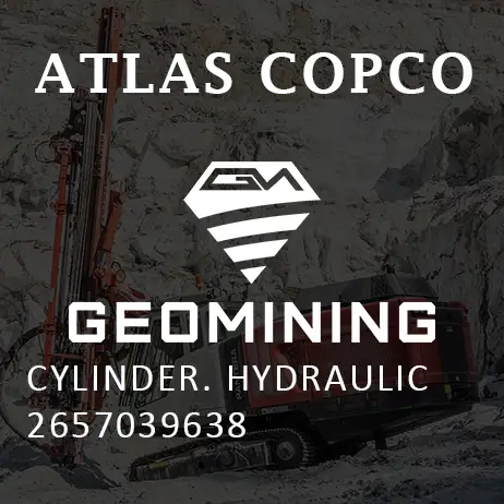 2657039638 ЦИЛИНДР  ГИДРАВЛИЧЕСКИЙ Atlas Copco / Epiroc