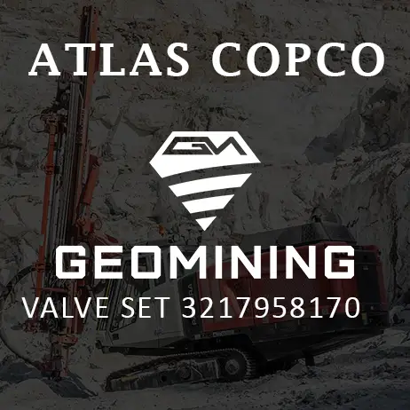 3217958170 КОМПЛЕКТ КЛАПАНОВ Atlas Copco / Epiroc
