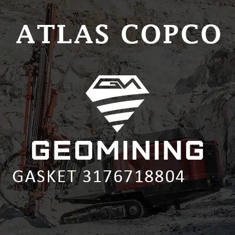 3176718804 ПРОКЛАДКА Atlas Copco / Epiroc