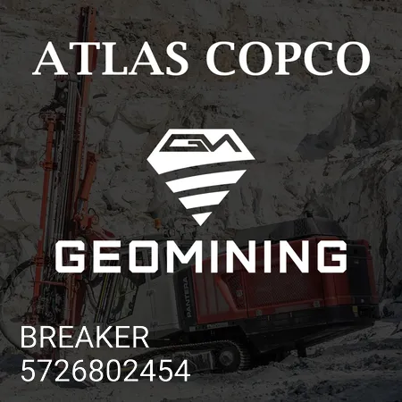 5726802454 ВЫКЛЮЧАТЕЛЬ Atlas Copco / Epiroc