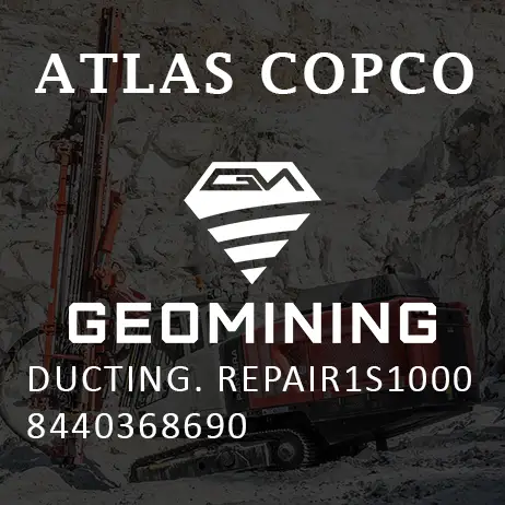 8440368690 ВОЗДУХОВОДЫ  РЕМОНТ1S1000 Atlas Copco / Epiroc