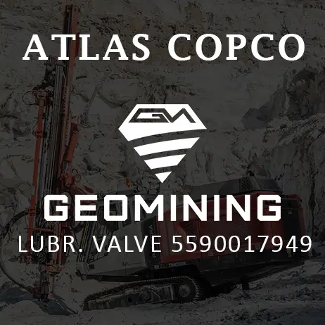 5590017949 СМАЗОЧНЫЙ КЛАПАН Atlas Copco / Epiroc