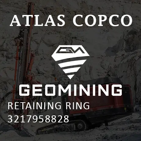 3217958828 СТОПОРНОЕ КОЛЬЦО Atlas Copco / Epiroc