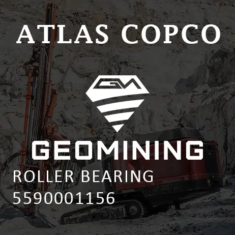 5590001156 РОЛИКОВЫЙ ПОДШИПНИК Atlas Copco / Epiroc