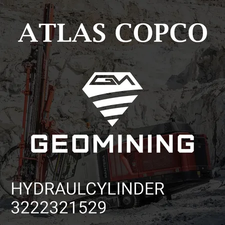 3222321529 ГИДРАВЛИЧЕСКИЙ ЦИЛИНДР Atlas Copco / Epiroc