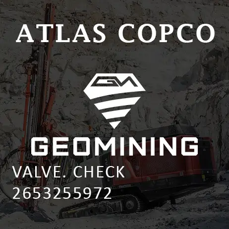 2653255972 КЛАПАН  ОБРАТНЫЙ Atlas Copco / Epiroc