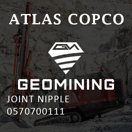 0570700111 СУСТАВНОЙ НИППЕЛЬ Atlas Copco / Epiroc