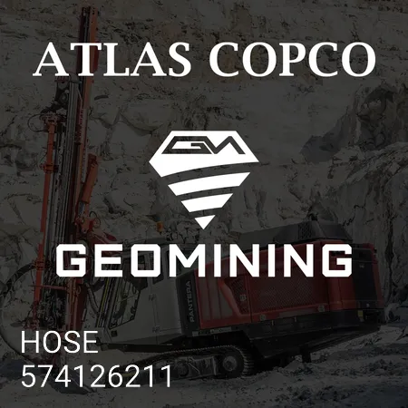 574126211 ШЛАНГ Atlas Copco / Epiroc