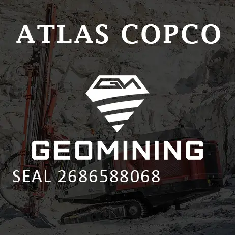 2686588068 УПЛОТНЕНИЕ Atlas Copco / Epiroc