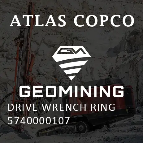 5740000107 КОЛЬЦО ДЛЯ КЛЮЧА ПРИВОДА Atlas Copco / Epiroc