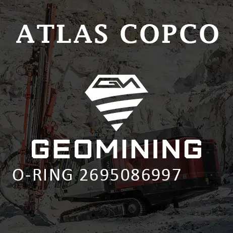 2695086997 УПЛОТНИТЕЛЬНОЕ КОЛЬЦО Atlas Copco / Epiroc