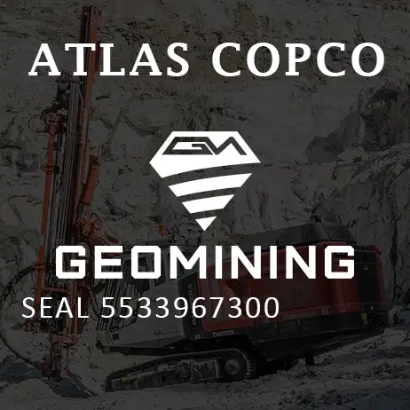 5533967300 УПЛОТНЕНИЕ Atlas Copco / Epiroc