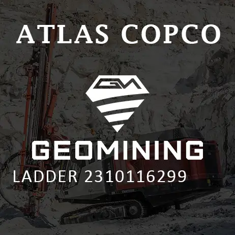 2310116299 ЛЕСТНИЦА Atlas Copco / Epiroc