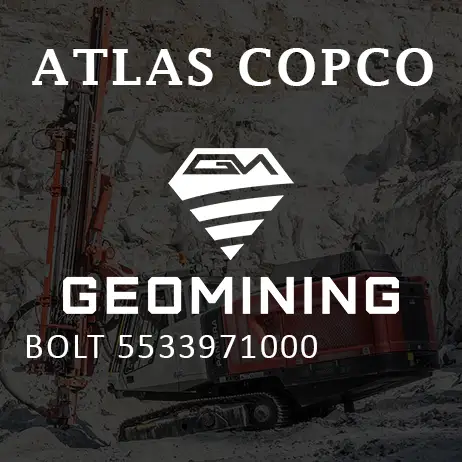 5533971000 БОЛТ Atlas Copco / Epiroc