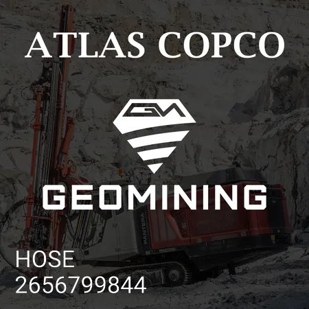 2656799844 ШЛАНГ Atlas Copco / Epiroc