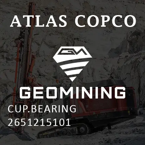 2651215101 ЧАШКА  ПОДШИПНИК Atlas Copco / Epiroc