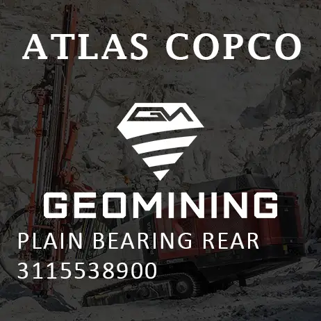 3115538900 ПОДШИПНИК СКОЛЬЖЕНИЯ ЗАДНИЙ Atlas Copco / Epiroc