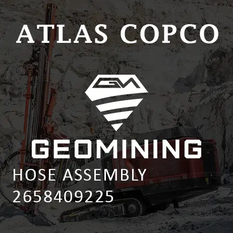 2658409225 ШЛАНГ В СБОРЕ Atlas Copco / Epiroc