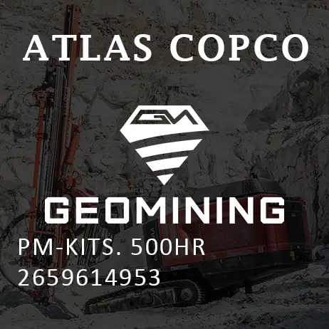 2659614953 PM-КОМПЛЕКТЫ  500HR Atlas Copco / Epiroc