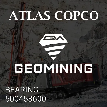 500453600 Подшипник Atlas Copco / Epiroc