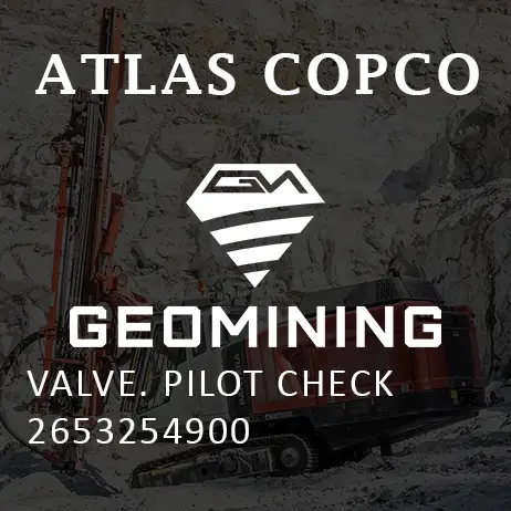 2653254900 КЛАПАН  КОНТРОЛЬНЫЙ Atlas Copco / Epiroc