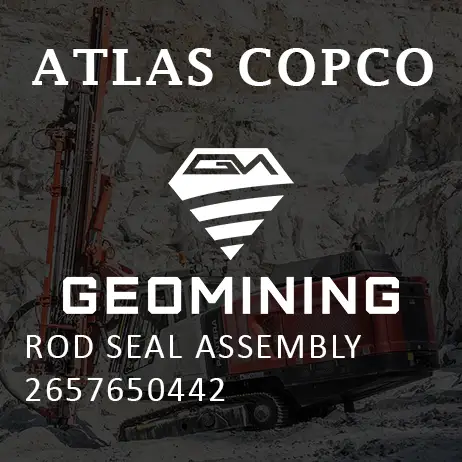 2657650442 СБОРКА УПЛОТНЕНИЯ ШТОКА Atlas Copco / Epiroc