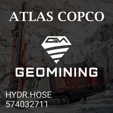 574032711 ГИДР.ШЛАНГ Atlas Copco / Epiroc