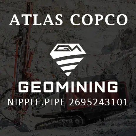 2695243101 НИППЕЛЬ  ТРУБКА Atlas Copco / Epiroc