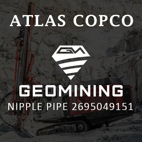 2695049151 НИППЕЛЬНАЯ ТРУБА Atlas Copco / Epiroc