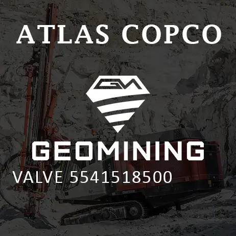 5541518500 КЛАПАН Atlas Copco / Epiroc