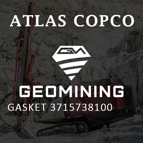 3715738100 ПРОКЛАДКА Atlas Copco / Epiroc