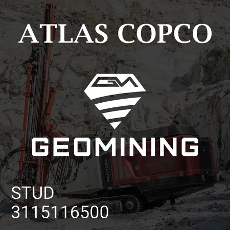3115116500 ШПИЛЬКА Atlas Copco / Epiroc