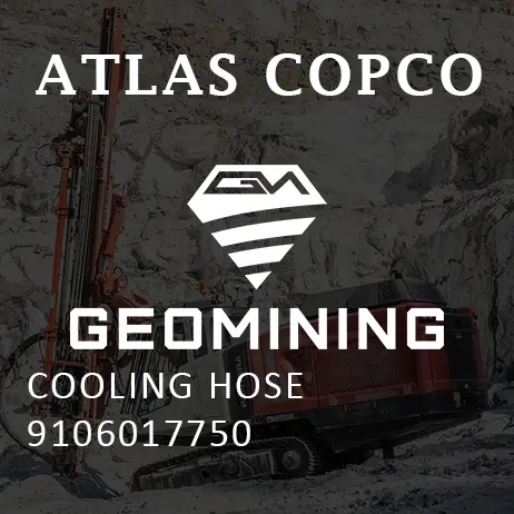 9106017750 ШЛАНГ ОХЛАЖДЕНИЯ Atlas Copco / Epiroc