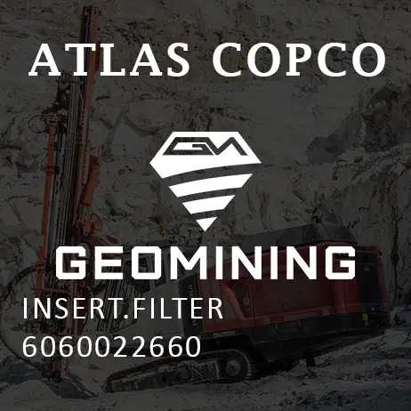 6060022660 ВСТАВИТЬ ФИЛЬТР Atlas Copco / Epiroc