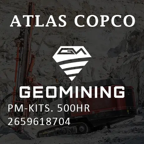 2659618704 PM-КОМПЛЕКТЫ  500HR Atlas Copco / Epiroc